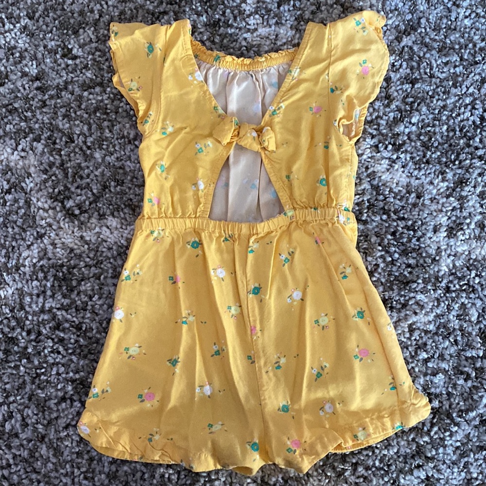 Toddler romper - Picture 2 of 5